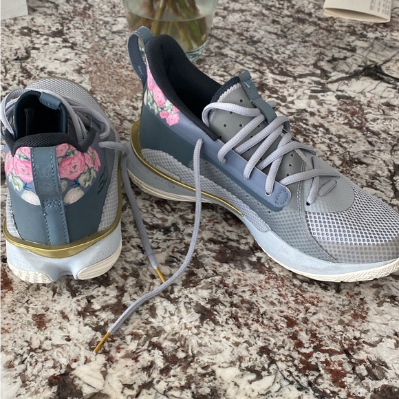 Under armour Steph curry sneakers - Picture 1 of 1